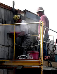 Wall Sawing and Slab Sawing Washington Seattle